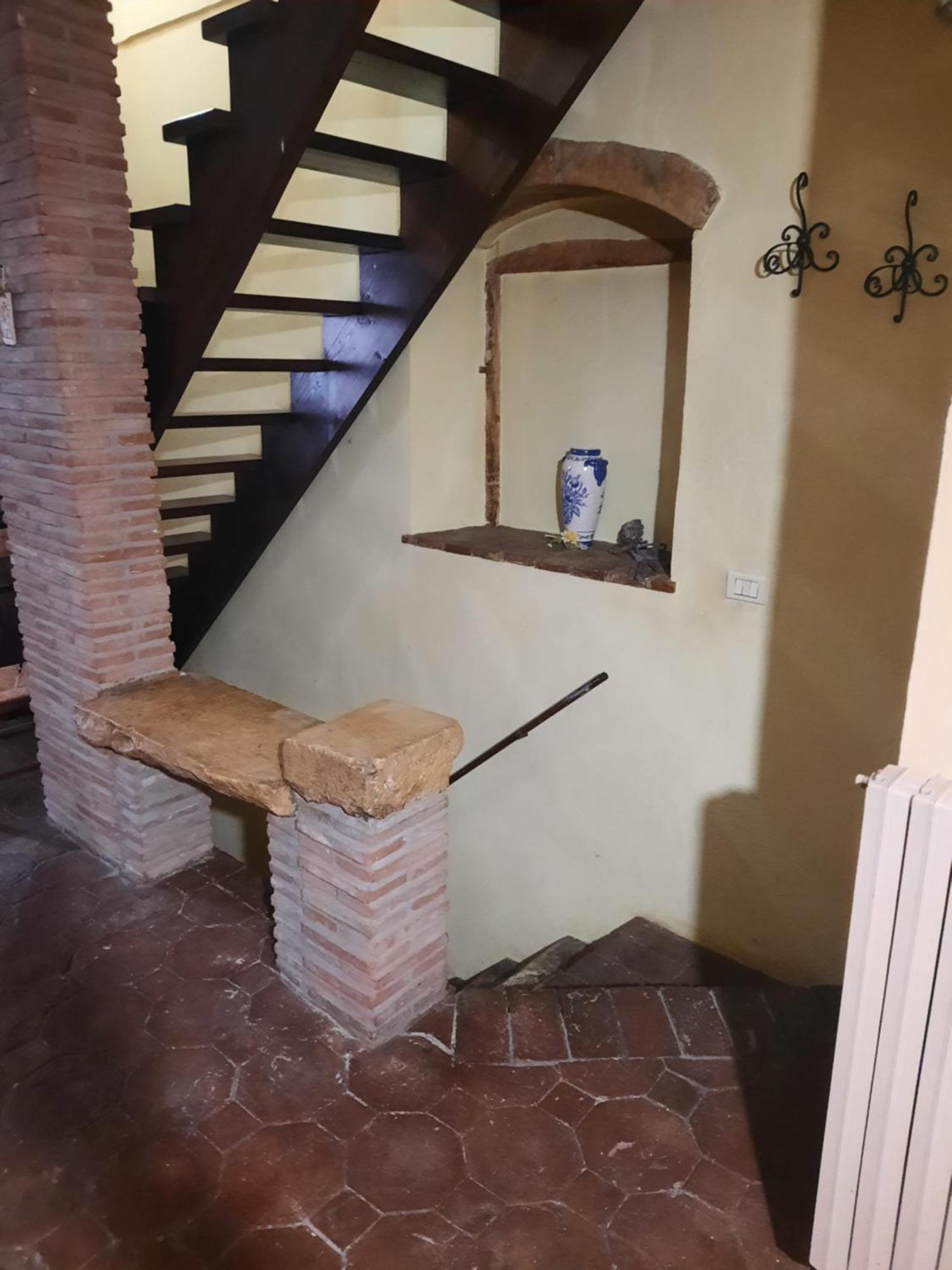 Villa Casa A Scale Sulmona Exterior foto