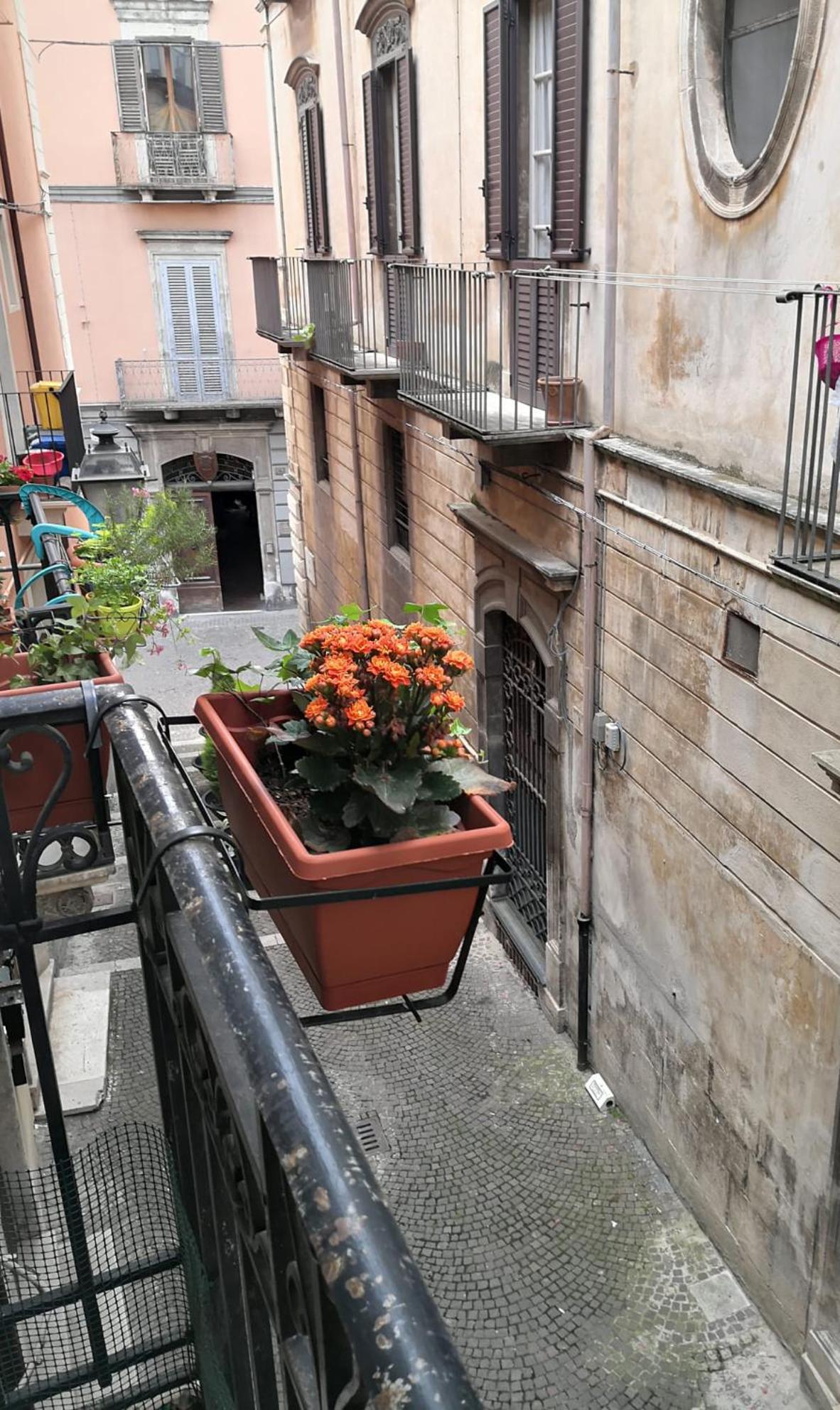 Villa Casa A Scale Sulmona Exterior foto