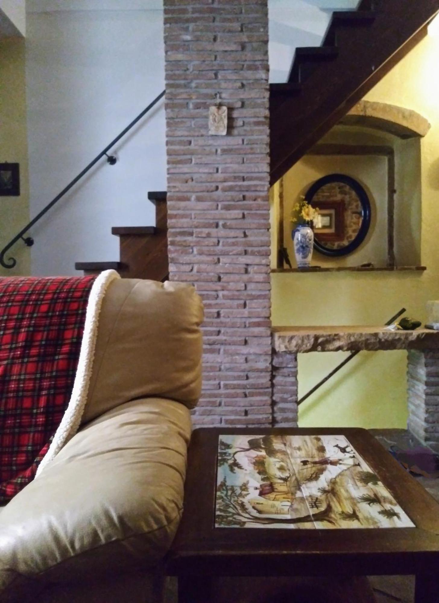 Villa Casa A Scale Sulmona Exterior foto